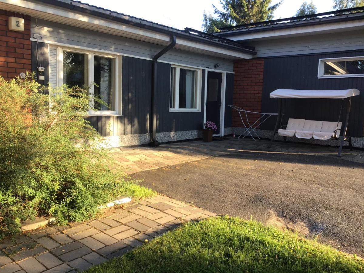 Apartmán Martantalo Oulu Exteriér fotografie