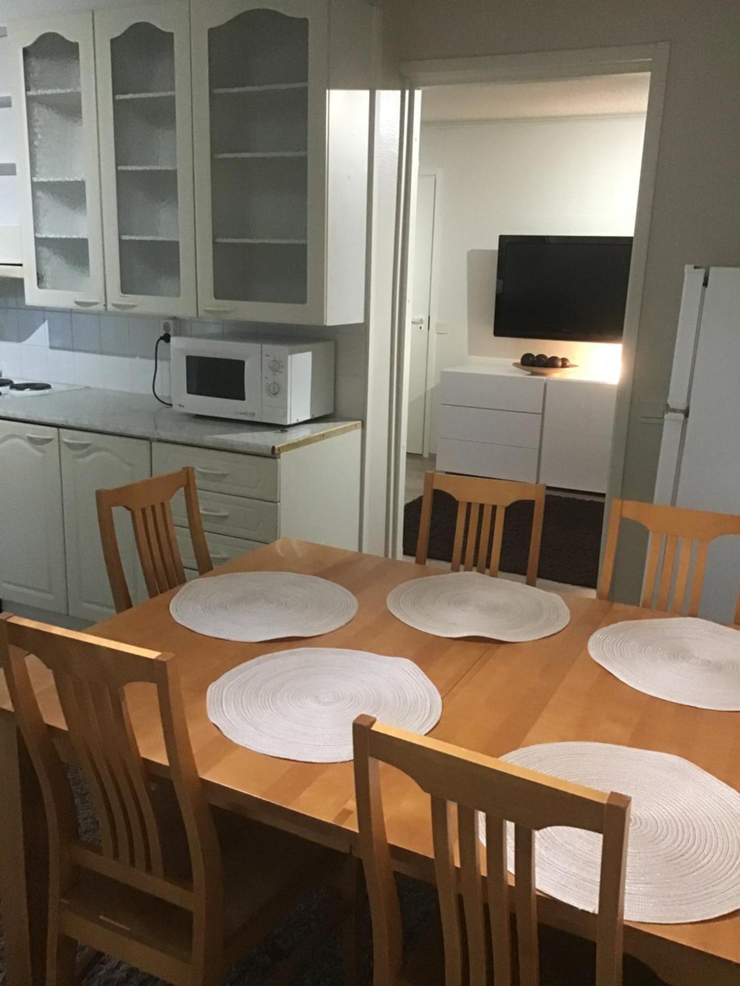 Apartmán Martantalo Oulu Exteriér fotografie